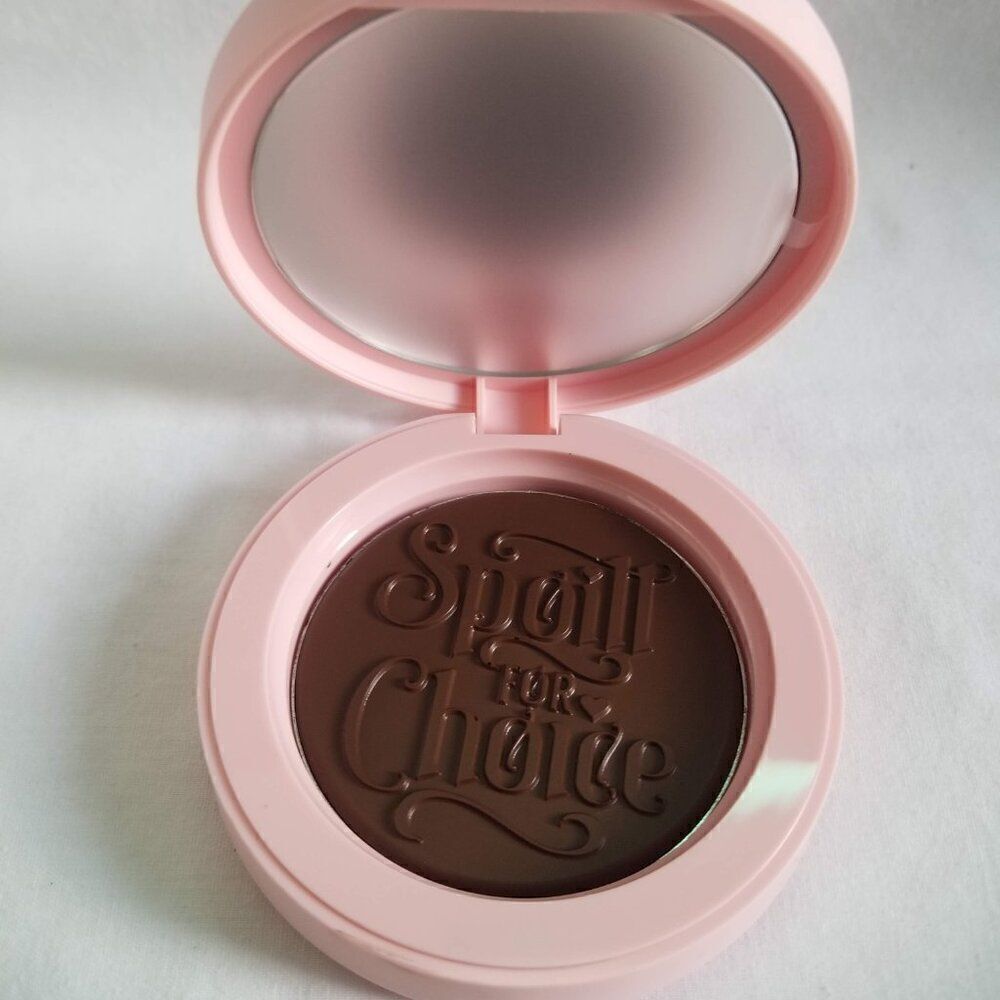 P.Louise Spoilt For Choice Cream Bronzer - Fudge Fantasy